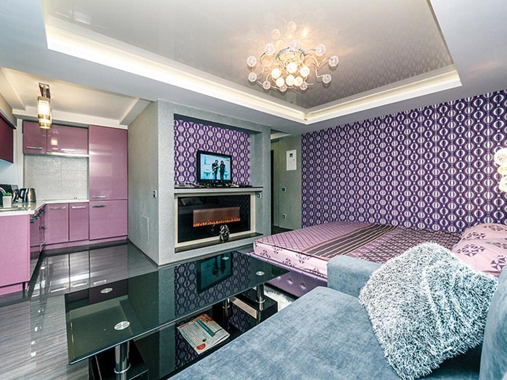 Hotrent City Kijev Kültér fotó