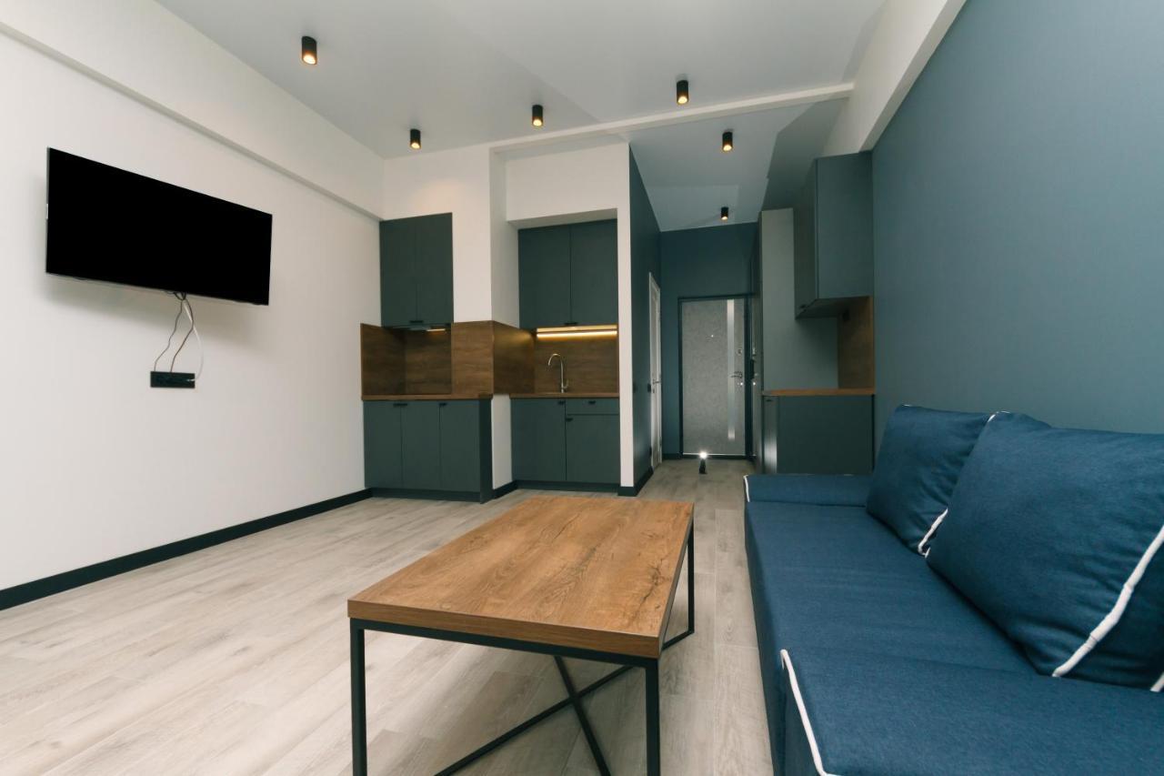 Hotrent City Kijev Kültér fotó