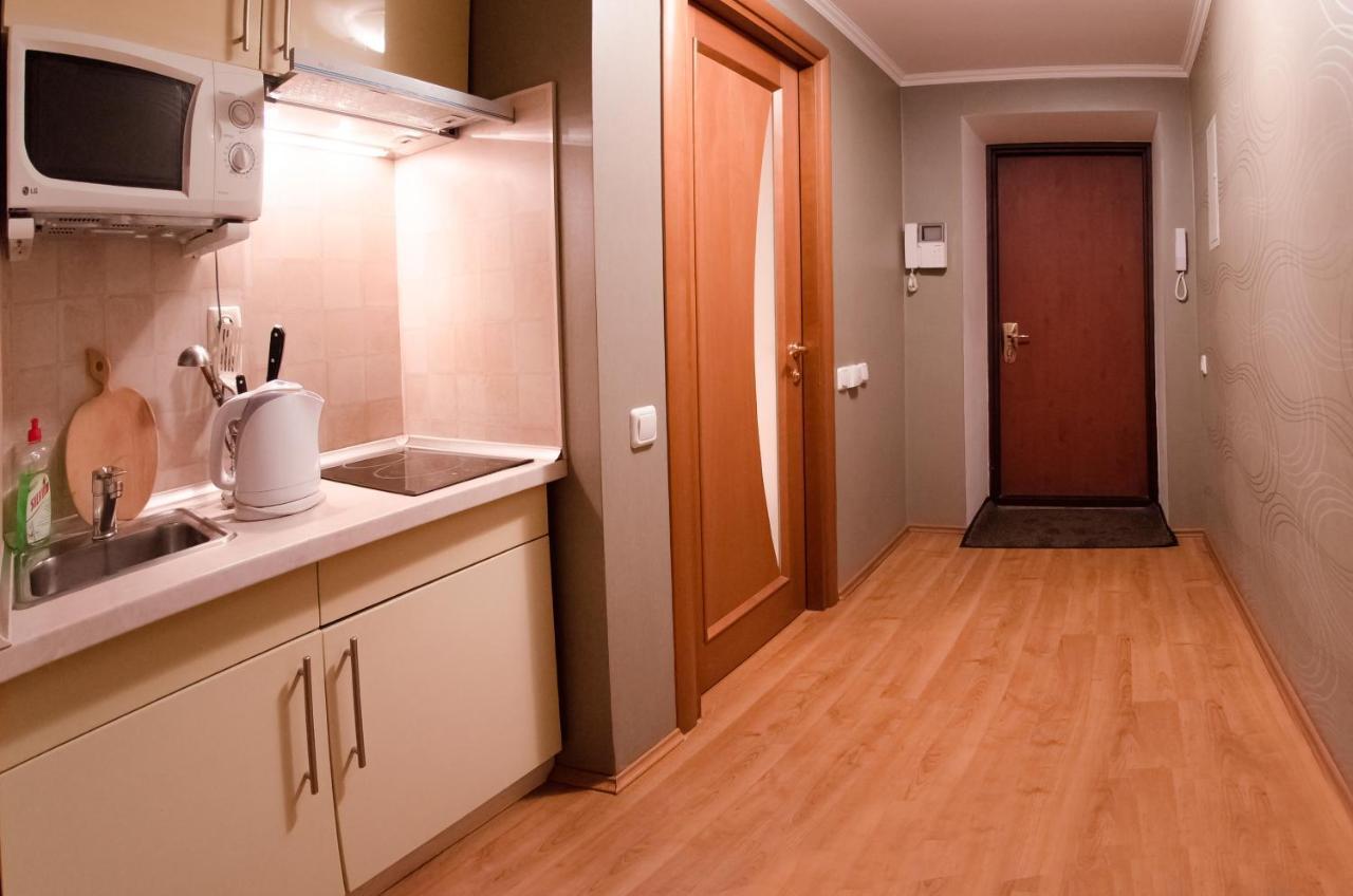 Hotrent City Kijev Kültér fotó