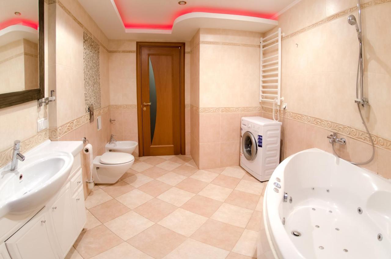 Hotrent City Kijev Kültér fotó